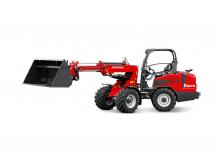 Mini cargador frontal Schäffer 4670 T-3