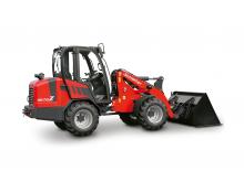 Cargadoras de ruedas Schäffer 4670 Z-2