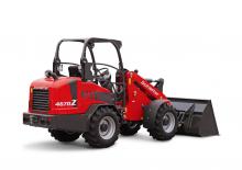 Cargadoras de ruedas Schäffer 4670 Z-2