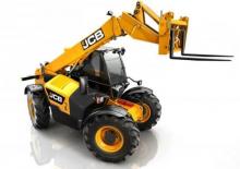 Mini cargador frontal JCB 531-70 AGRI