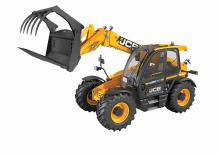 Mini cargador frontal JCB 532-70 AGRI