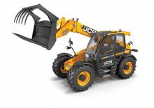 Mini cargador frontal JCB 542-70 AGRI Pro