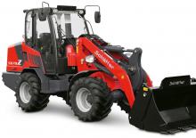 Mini cargador frontal Schäffer 5670 Z