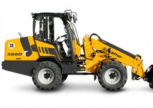 Cargadoras de ruedas Schäffer 5680 T 