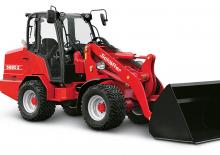 Cargadoras de ruedas Schäffer 5680 Z