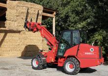 Cargadoras de ruedas Schäffer 6680 T