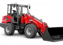 Cargadoras de ruedas Schäffer 6680 T 