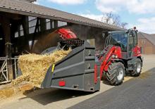 Cargadoras de ruedas Schäffer 6680 Z-3