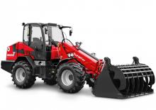 Mini cargador frontal Schäffer 8620 T-2 