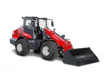 Mini cargador frontal Schäffer 8620 T-3 