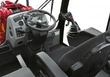 Mini cargador frontal Schäffer 9630 T
