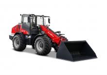 Mini cargador frontal Schäffer 9640 T-3 