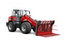 Mini cargador frontal Schäffer 9660 T-2 