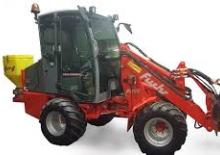 Mini cargador frontal Fuchs Yard loaders F 1144