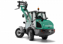 Mini cargador frontal Kramer KL36.5