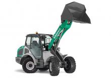 Mini cargador frontal Kramer KL37.8 