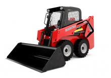 Minicargadoras Manitou 1050R