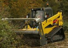 Minicargadoras Wacker Neuson 1101 c
