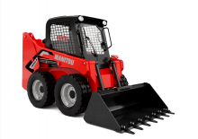 Minicargadoras Manitou 1340R