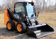 Minicargadoras JCB 135