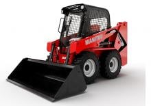 Minicargadoras Manitou 1350R