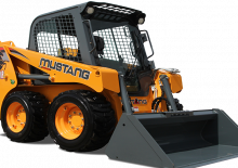 Minicargadoras Mustang 1350R NXT2