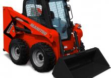 Minicargadoras Manitou 1500R