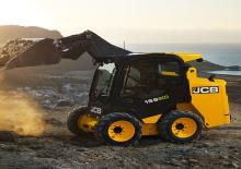 Minicargadoras JCB 155