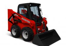 Minicargadoras Manitou 1650R