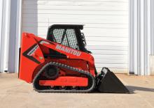 Minicargadoras Manitou 1650RT
