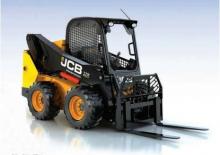 Minicargadoras JCB 175
