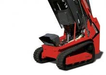 Minicargadoras Manitou 1750RT NXT:3