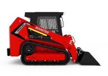Minicargadoras Manitou 1850RT