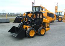Minicargadoras JCB 190