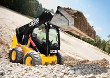 Minicargadoras JCB 205