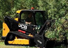 Minicargadoras JCB 205T