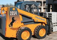 Minicargadoras Mustang 2054 B