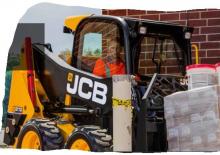 Minicargadoras JCB 210