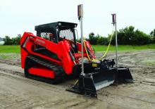 Minicargadoras Manitou 2100RT NXT:3