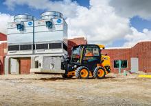 Minicargadoras JCB 215