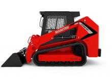 Minicargadoras Manitou 2150RT
