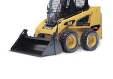 Minicargadoras Caterpillar 216B II