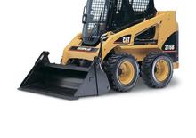 Minicargadoras Caterpillar 216B II