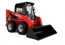 Minicargadoras Manitou 2200R