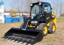 Minicargadoras JCB 225