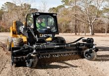 Minicargadoras JCB 225