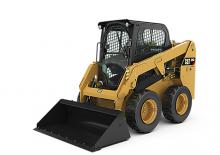 Minicargadoras Caterpillar 226D