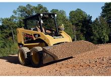 Minicargadoras Caterpillar 226B Series 3