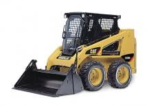 Minicargadoras Caterpillar 226B Series 3