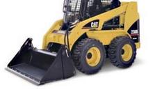 Minicargadoras Caterpillar 236B